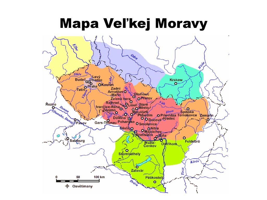 Panovníci Veľkej Moravy ppt stáhnout